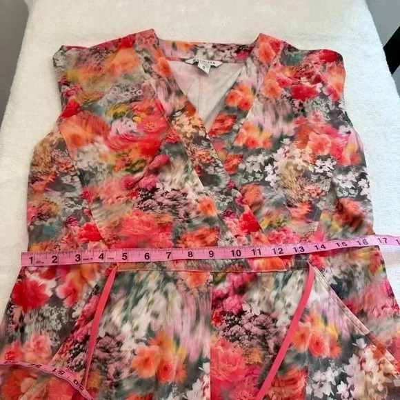 Athleta Marlow Romper-Combination color size XSpetite - Picture 11 of 14